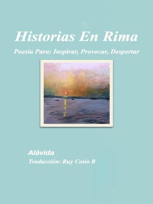 cover image of Historias En Rima
